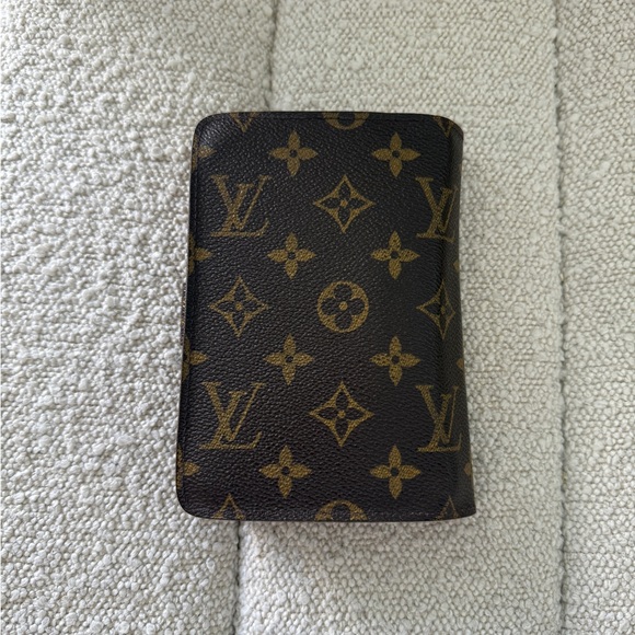 Rare! Louis Vuitton wallet/passport holder - Picture 2 of 11